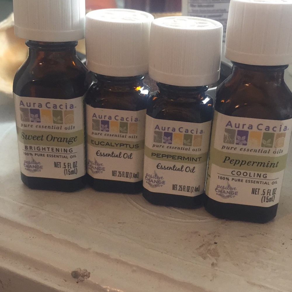 Essential oil bundle